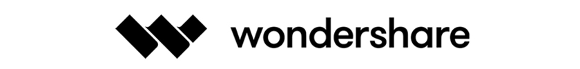 Wondershare official logo banner, link to NabSave Wondershare deals page