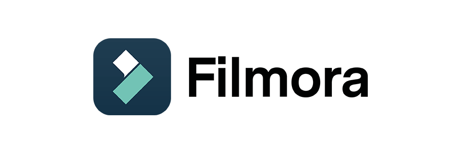 Wondershare Filmora official logo