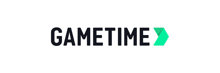 Gametime last-minute ticketing platform logo