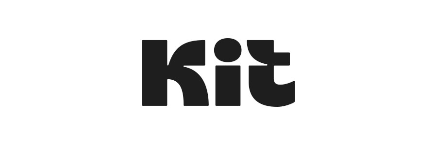Kit (formerly ConvertKit) official logo