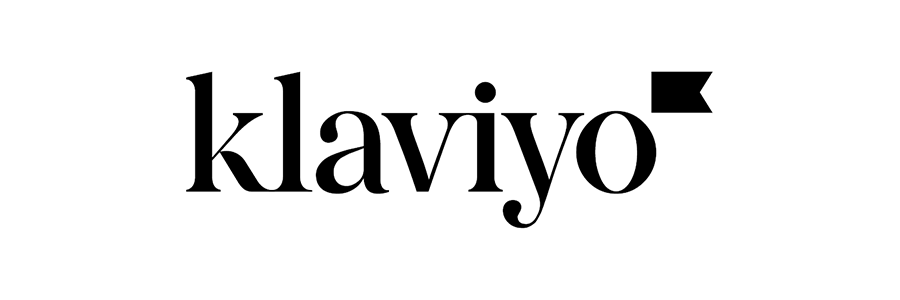 Klaviyo email and SMS marketing platform logo
