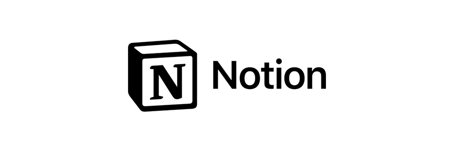 Notion official logo